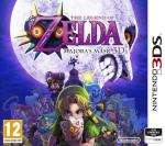 Legend of Zelda: Majora`s Mask 3D