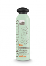 Greenfields - Shampoo Colored Fur 250ml