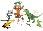 Dino Valley - Dino Jungle Attack Playset
