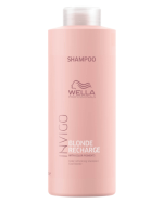 Wella - Invigo Blonde Recharge Cool Blonde Shampoo 1000 ml