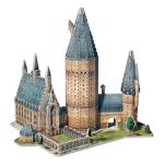 Wrebbit 3D Puzzle - Harry Potter - Great Hall