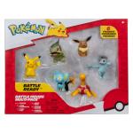 Pokemon - Battle Figure 6 Pk