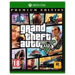 Grand Theft Auto V (GTA 5) Premium Online Editio