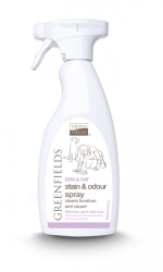 Greenfields - Stain & Odour remover Spray 400ml