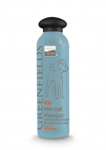 Greenfields - Shampoo Rough haired 250ml