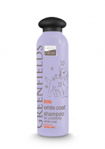 Greenfields - Shampoo White Coat 250ml