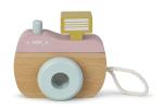 SARO - Wood Camera - Pink