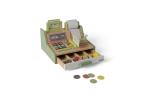 Dantoy - Wooden Cash register set