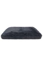 Fluffy - Dogpillow L, Anthracite
