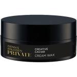 Dennis Knudsen PRIVATE - Creative Caviar Cream Wax 100 ml