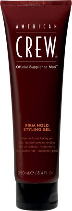 American Crew - Firm Hold Styling Gel 250 ml.