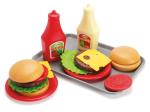 Dantoy - Burger set