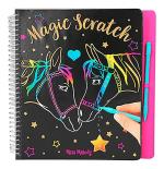 Miss Melody - Magic Scratch Book (0410866)