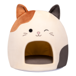 Squishmallows - Pet Covered Pet Bed 50cm - Cam The Cat