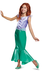 Disguise - Classic Costume - Ariel (116 cm) (140699L)