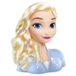 Disney - Frozen 2 Basic Elsa Styling Head