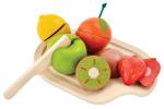 PlanToys - Playfood - Assorted Fruit Set