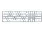 Apple - Magic Keyboard with Keypad - Danish Layout