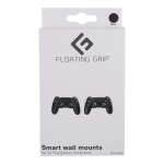 Floating Grips Playstation Controller Wall Mount