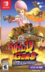 Wild Guns: Reloaded (#)