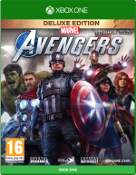 Marvel`s Avengers (Deluxe Edition)