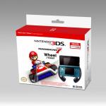 Mario Kart 7 Racing Wheel for Nintendo 3DS (Hori