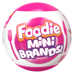 5 Surprises - Foodie Mini Brands S1