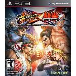 Street Fighter X Tekken ( Import)