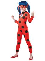 Rubies - Costume - Miraculous Ladybug (122-128 cm)