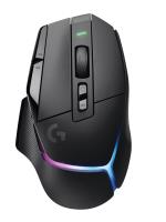 Logitech - G502 X PLUS Wireless Gaming Mouse - Black