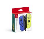 Nintendo Switch Joy-Con Controller Pair - Blue (L) & Neon Yellow (R)