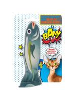 BAM! - Toy with Catnip - 16 cm - Fish