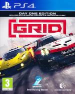 Grid Day One Ed. PS4