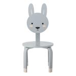 Bloomingville MINI - Marle Chair - Grey - MDF