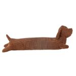 Bloomingville MINI - Palle Soft toy, Brown, Polyester