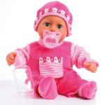 Bayer - Doll - First Words Baby - Pink 38 cm