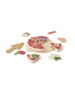 The Creativity Hub - Pizza kit KID`S HUB