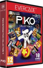 Blaze Evercade Piko Interactive Collection 4