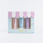 Oh Flossy - Natural Lip Gloss Set - Set of 3