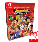 Double Dragon Kunio-Kun Retro Brawler Bundle (Cl