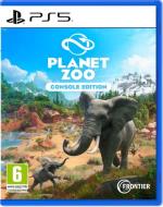 Planet Zoo: Console Edition