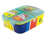 Stor - Multi Compartment Sandwich Box - Paw Patrol