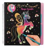Ylvi & the Minimoomis - Magic Scratch book (0410897)