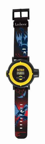 Lexibook - Batman - Digital Projection Watch