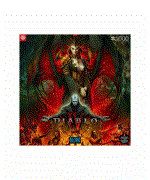 Good Loot - Gaming Puzzle: Diablo IV Lilith Composition (1000 pieces)