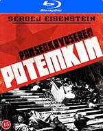 Pansarkryssaren Potemkin (Digitalt remastrad)