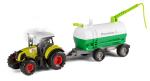 Bull - Tractor with large trailer 1:32, assorted