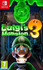 Luigi`s Mansion 3