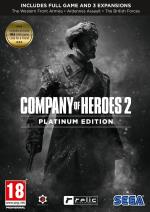 Company of Heroes 2 Platinum Ed.