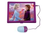 Lexibook - Disney Frozen - Bilingual Educational Laptop (DK/NO)